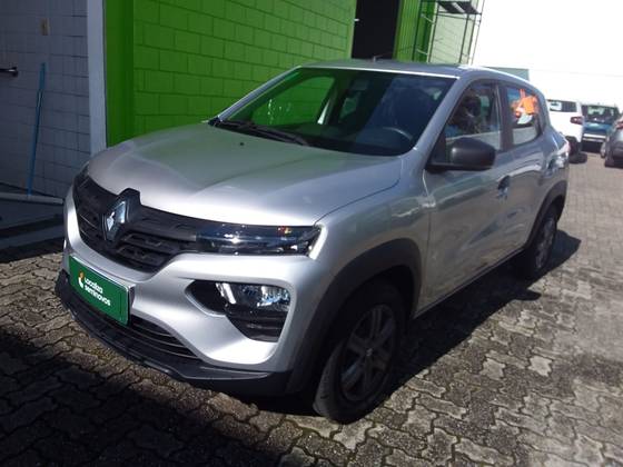 RENAULT KWID 1.0 12V SCE FLEX ZEN MANUAL